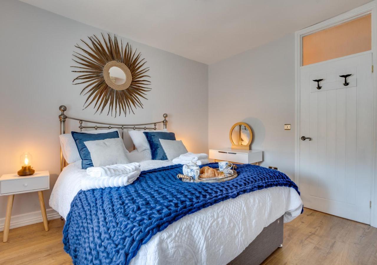 Samphire Cottage Seahouses Exteriér fotografie