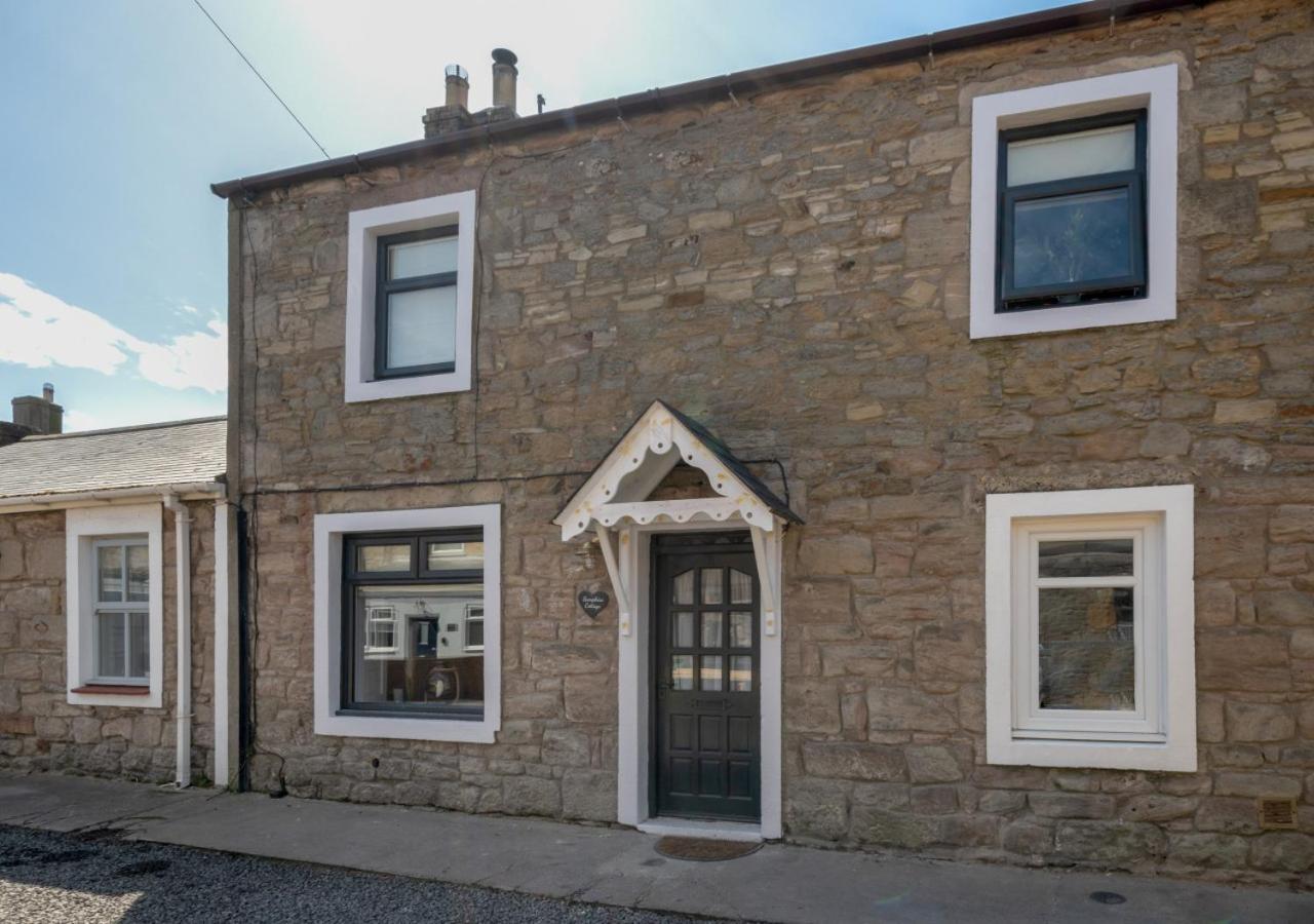 Samphire Cottage Seahouses Exteriér fotografie