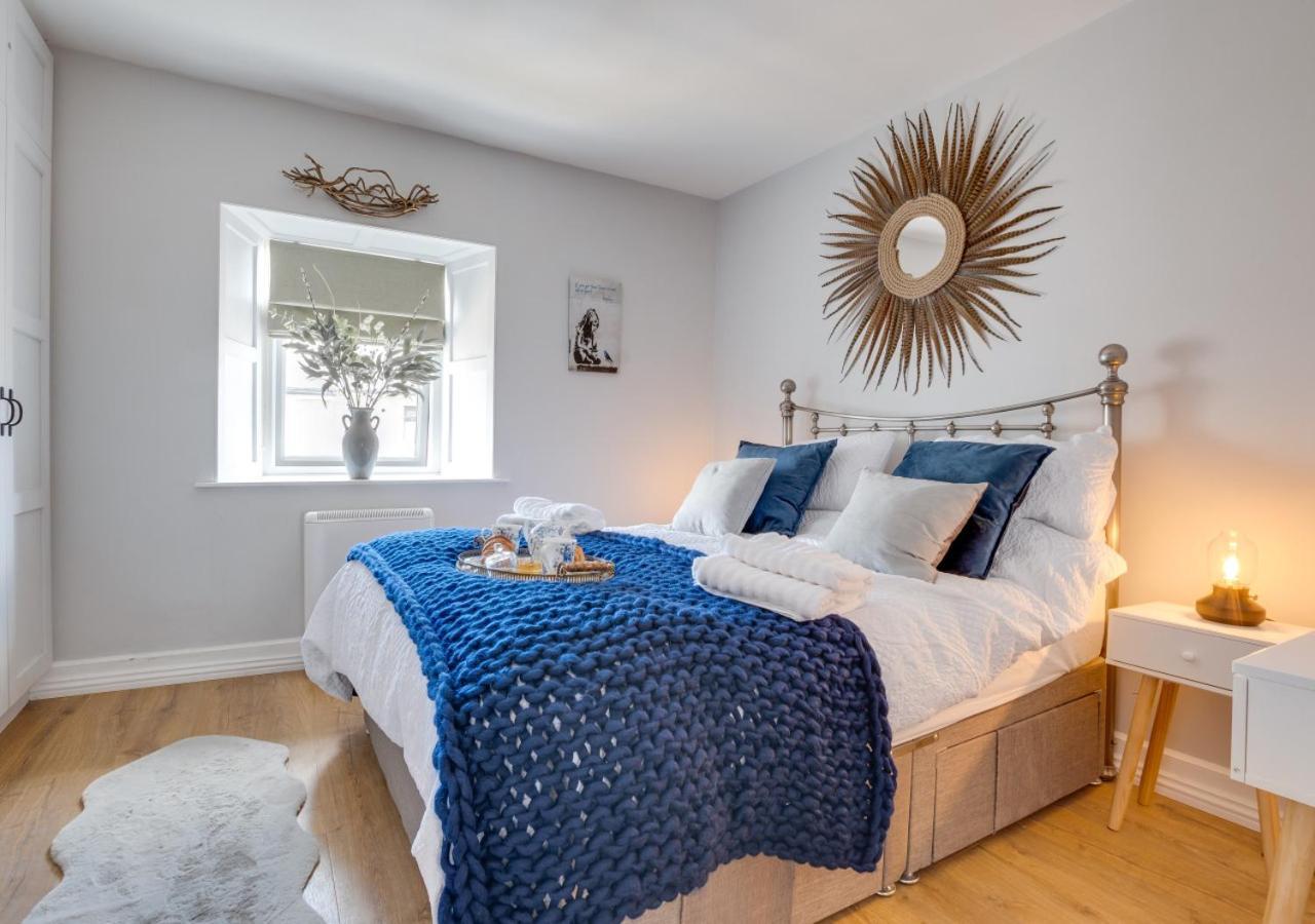 Samphire Cottage Seahouses Exteriér fotografie