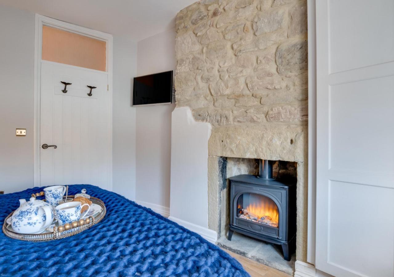Samphire Cottage Seahouses Exteriér fotografie