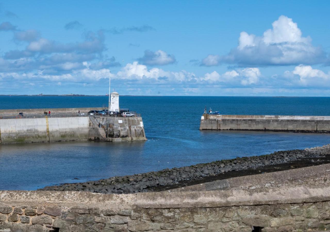 Samphire Cottage Seahouses Exteriér fotografie